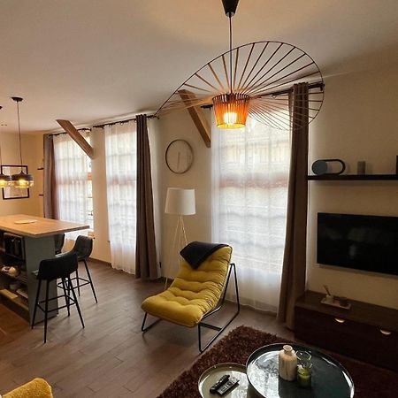 Appartement 2 Chambres - Saint Pierre 트루아 외부 사진
