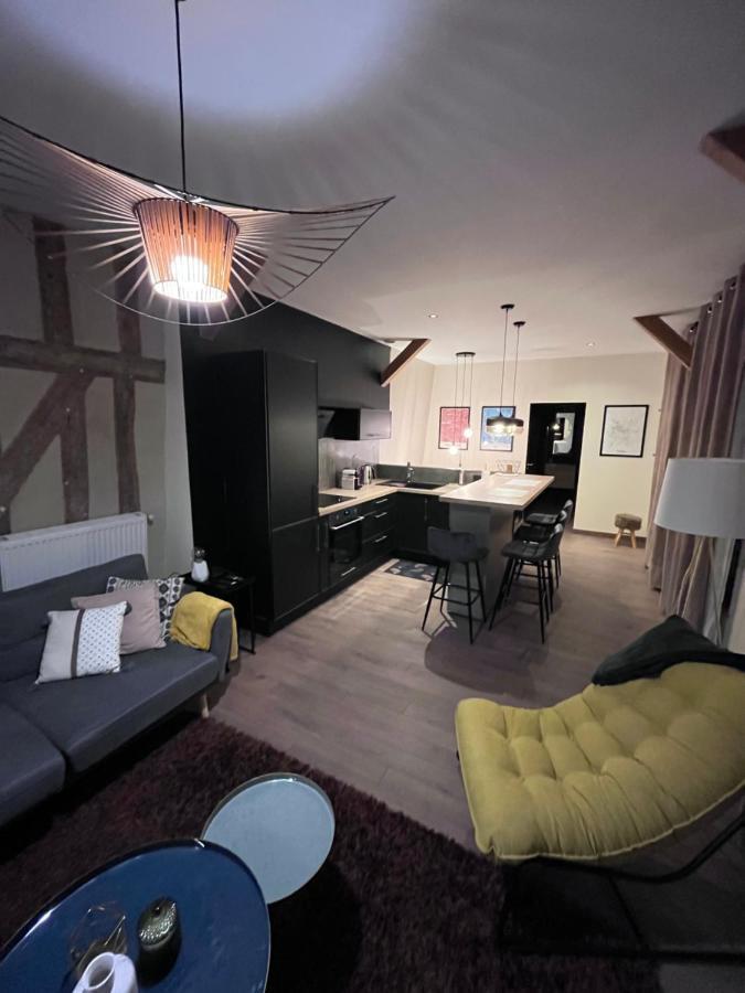 Appartement 2 Chambres - Saint Pierre 트루아 외부 사진