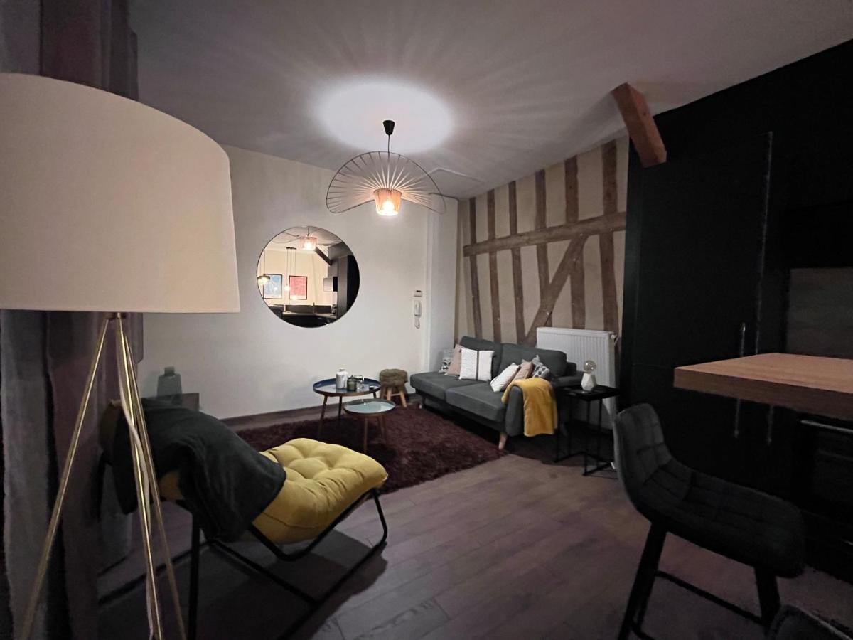 Appartement 2 Chambres - Saint Pierre 트루아 외부 사진