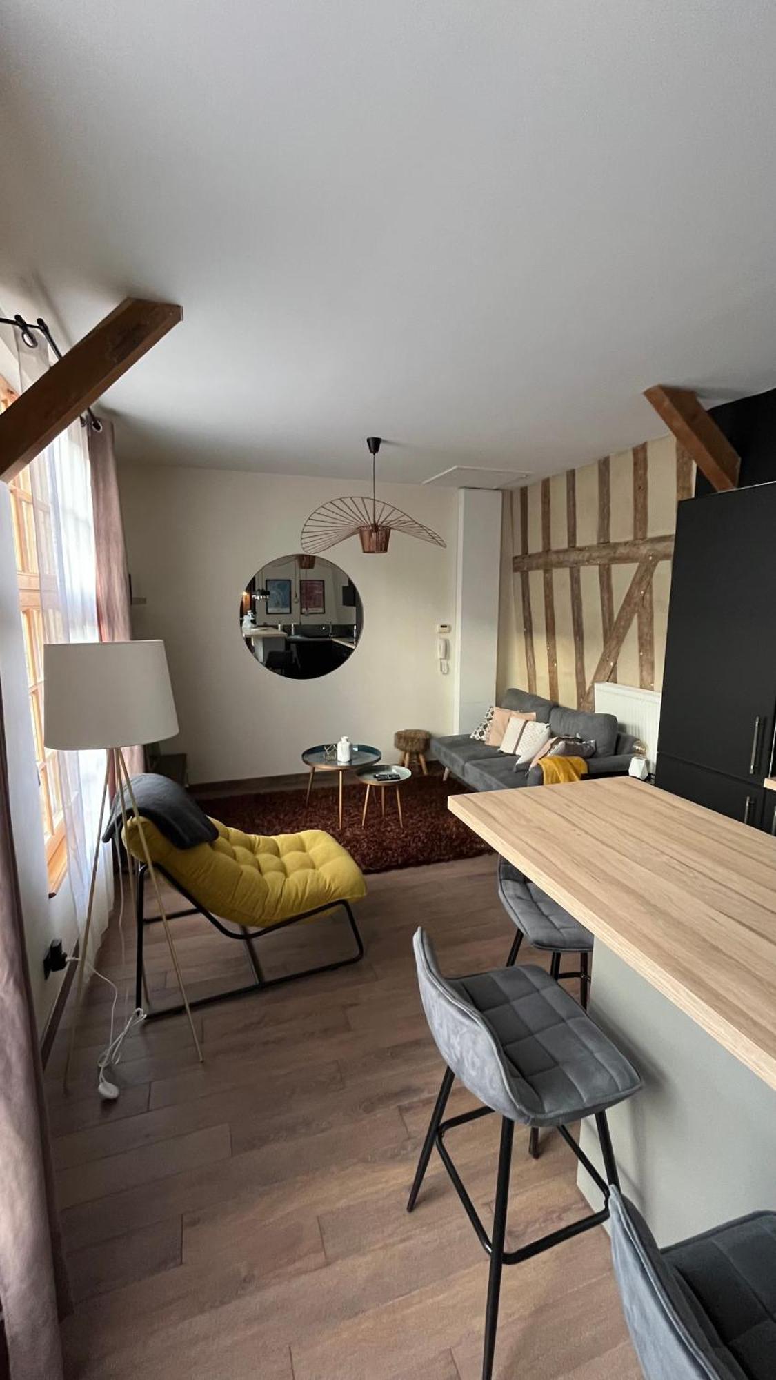 Appartement 2 Chambres - Saint Pierre 트루아 외부 사진